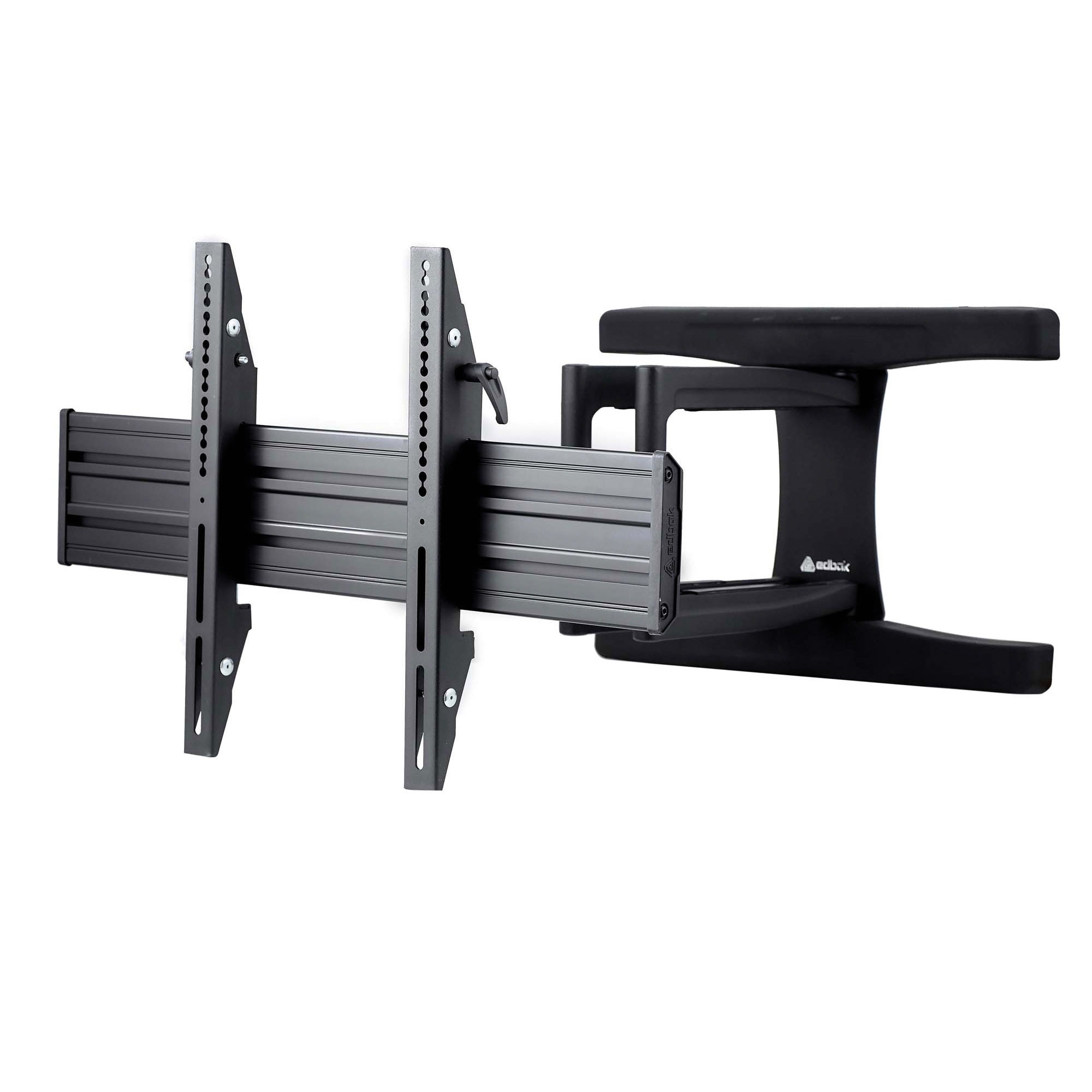EDBAK - Wall mount - VSM654 - Display Mounts - 65-86 " - Maximum weight (capacity) 45 kg - Black