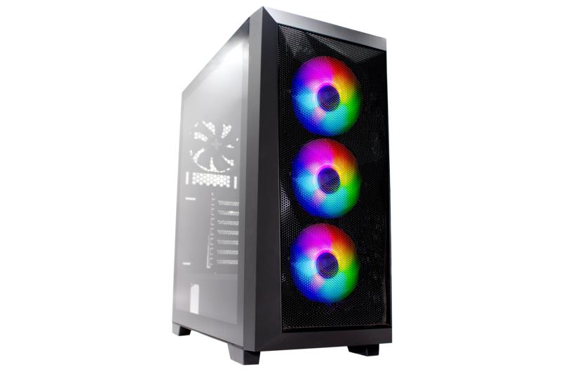 Case|XILENCE|XILENT BREEZE|MidiTower|Not included|ATX|MicroATX|MiniITX|Colour Black|XG131