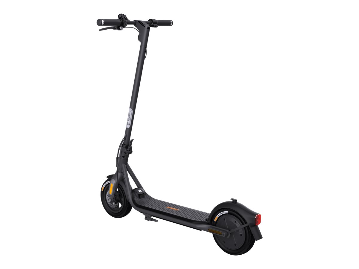 Ninebot by Segway Kickscooter F2 Pro E, Black - Segway - Kickscooter F2 Pro E - Up to 25 km/h - 10 " - Black