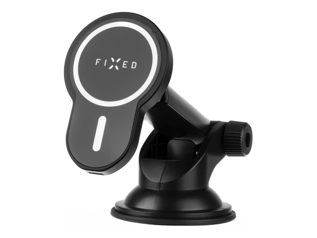 Fixed MagClick XL - Holder - Apple - iPhone 12/13/14 - Black