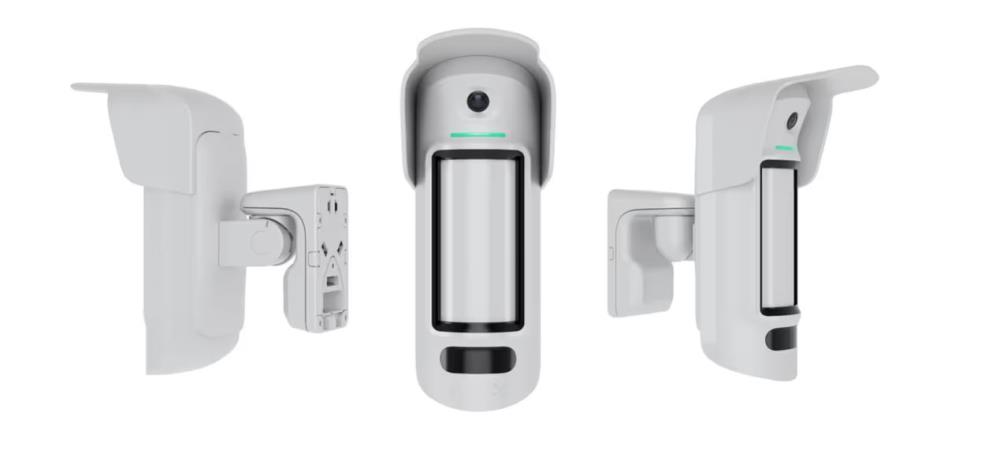 DETECTOR WRL MOTIONCAM OUTD./HM PHOD WHITE 99164 AJAX