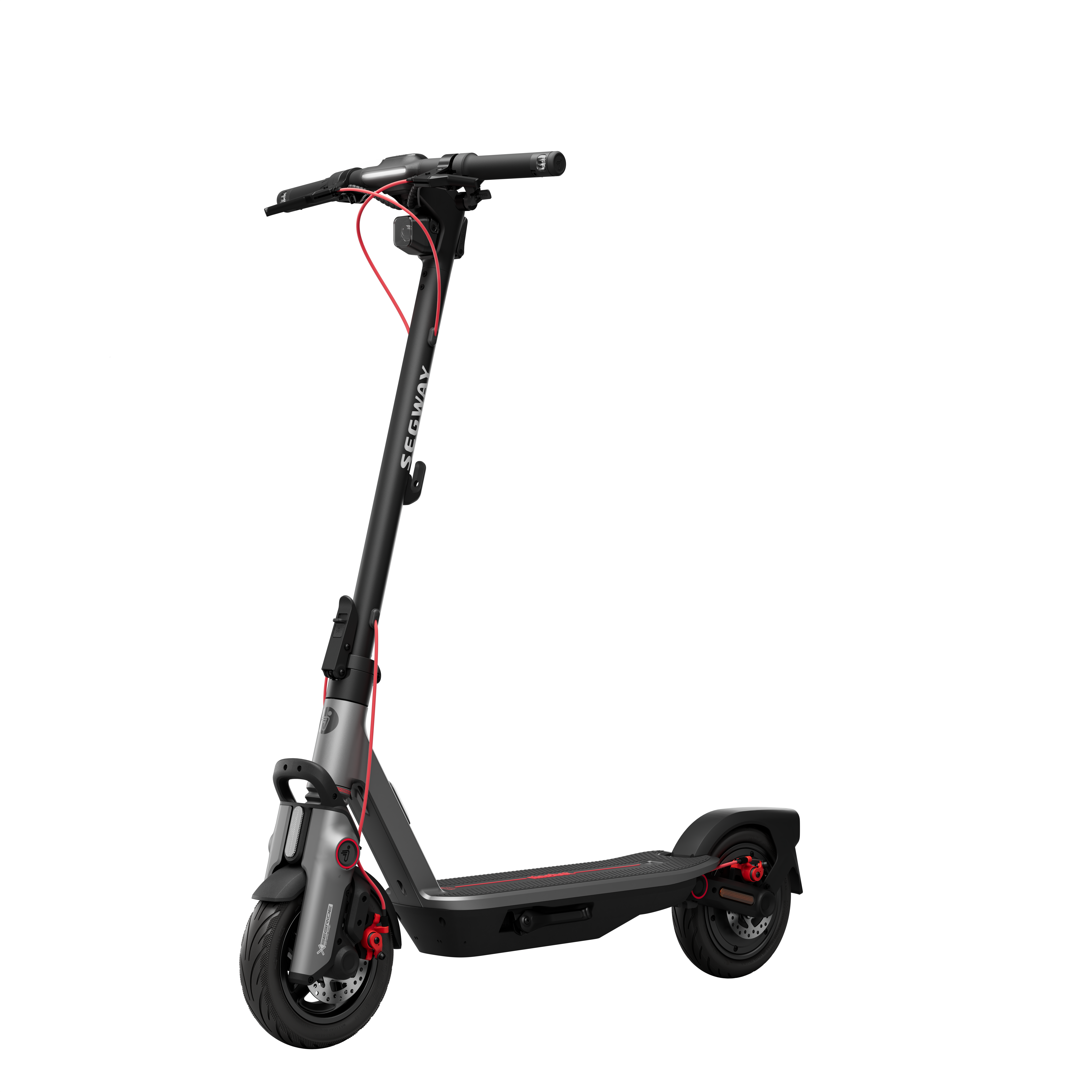 Segway - F3 Pro E - eKickScooter - Up to 25 km/h - 10 " - Black
