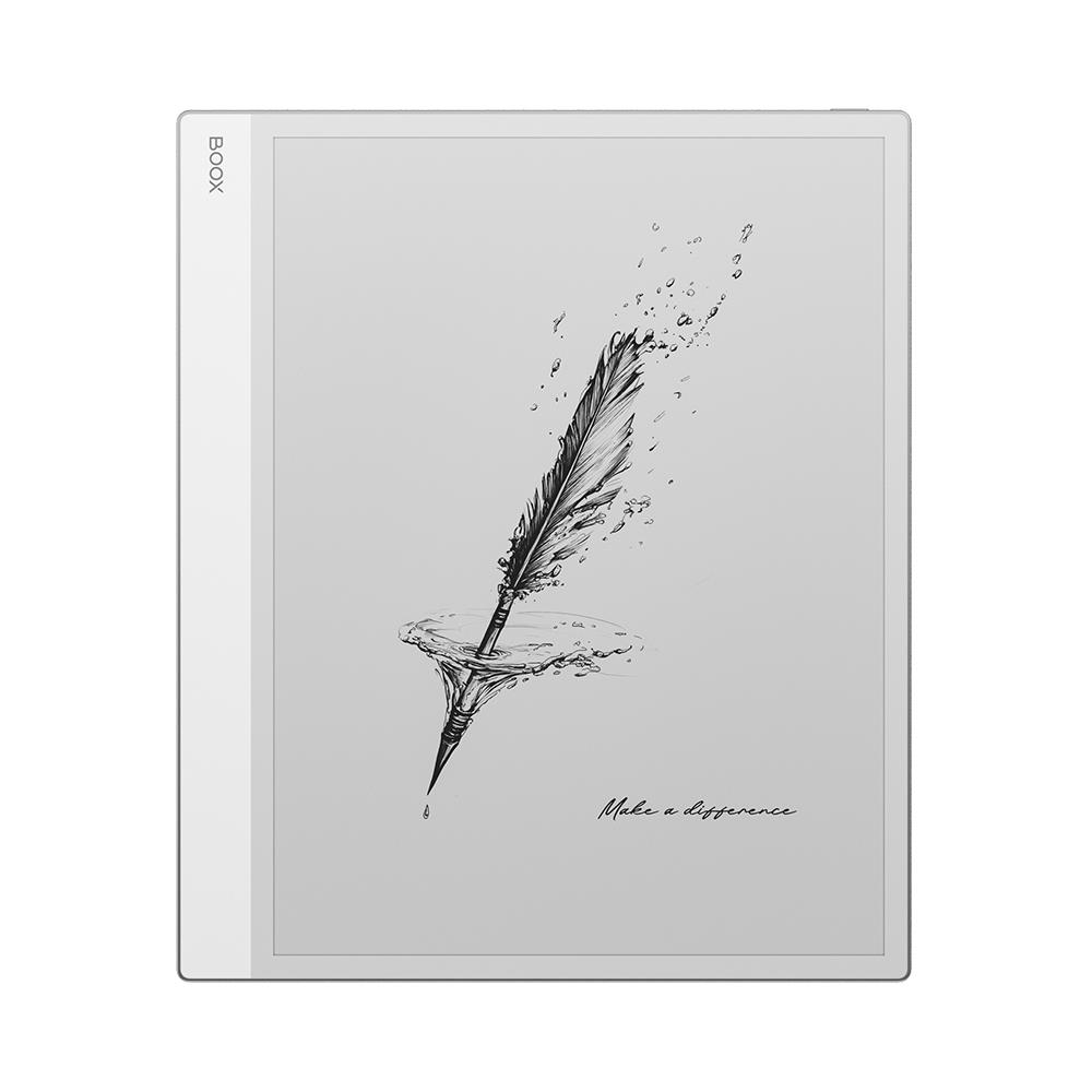 E-Reader|ONYX BOOX|NOTE MAX|13.3"|3200x2400|1xUSB-C|Wireless LAN 802.11a/b/g/n/ac|Bluetooth|Grey|OPC1286R