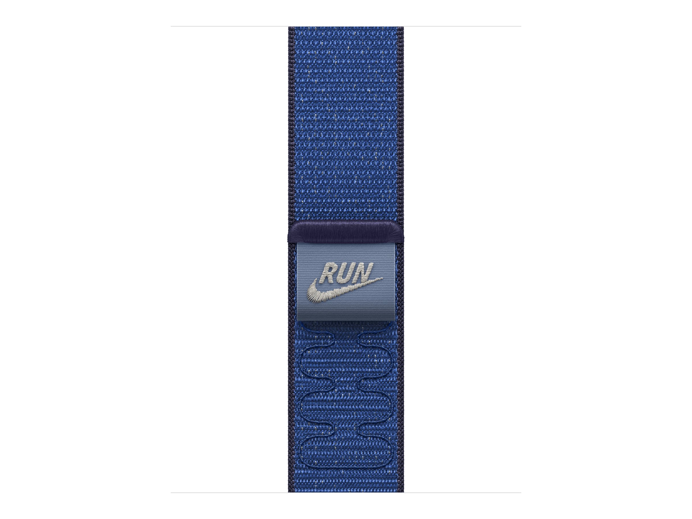 Apple 42mm Blue Ribbon Nike Sport Loop - Apple