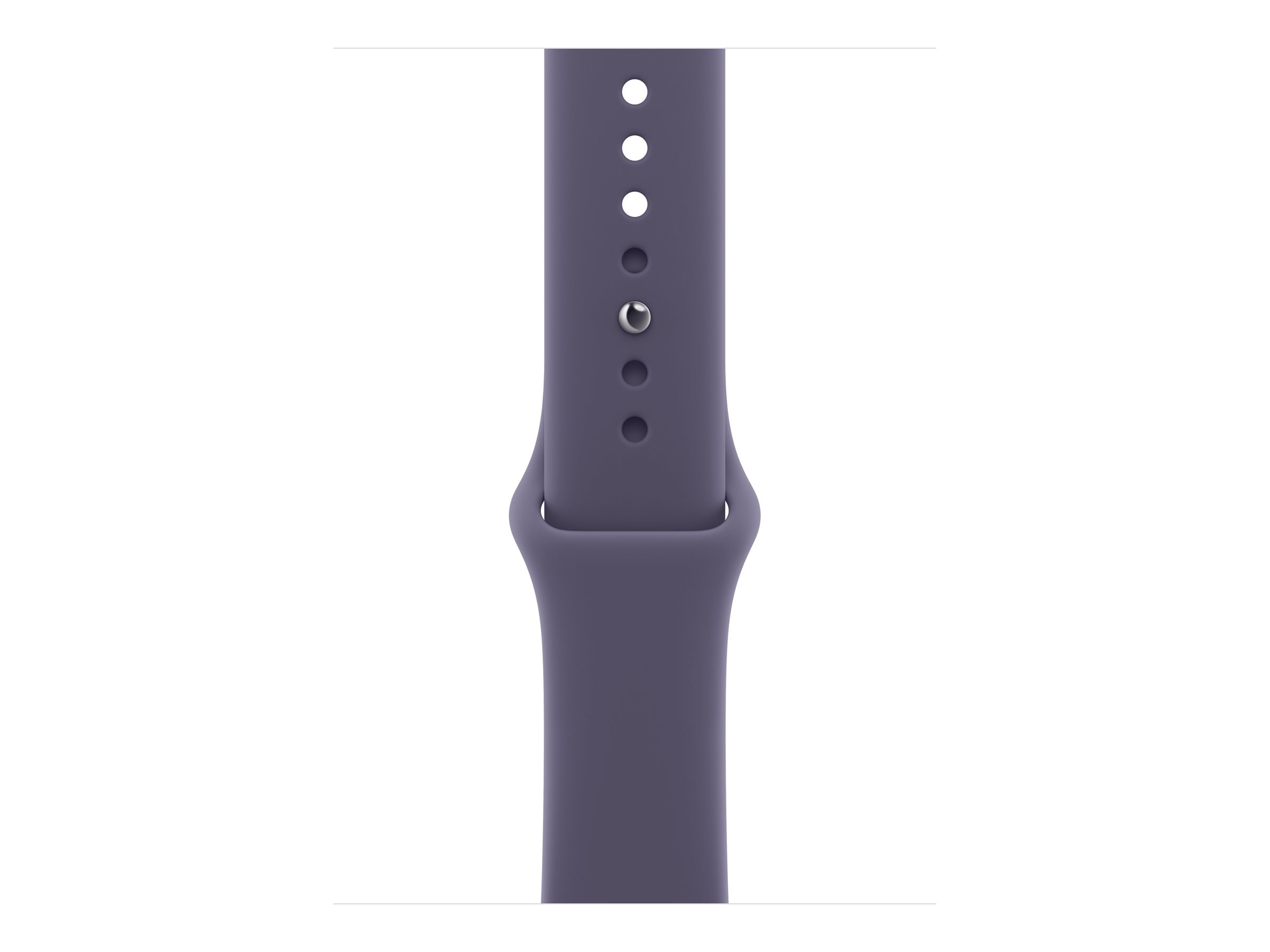 Apple 46mm Purple Fog Sport Band - M/L - Apple