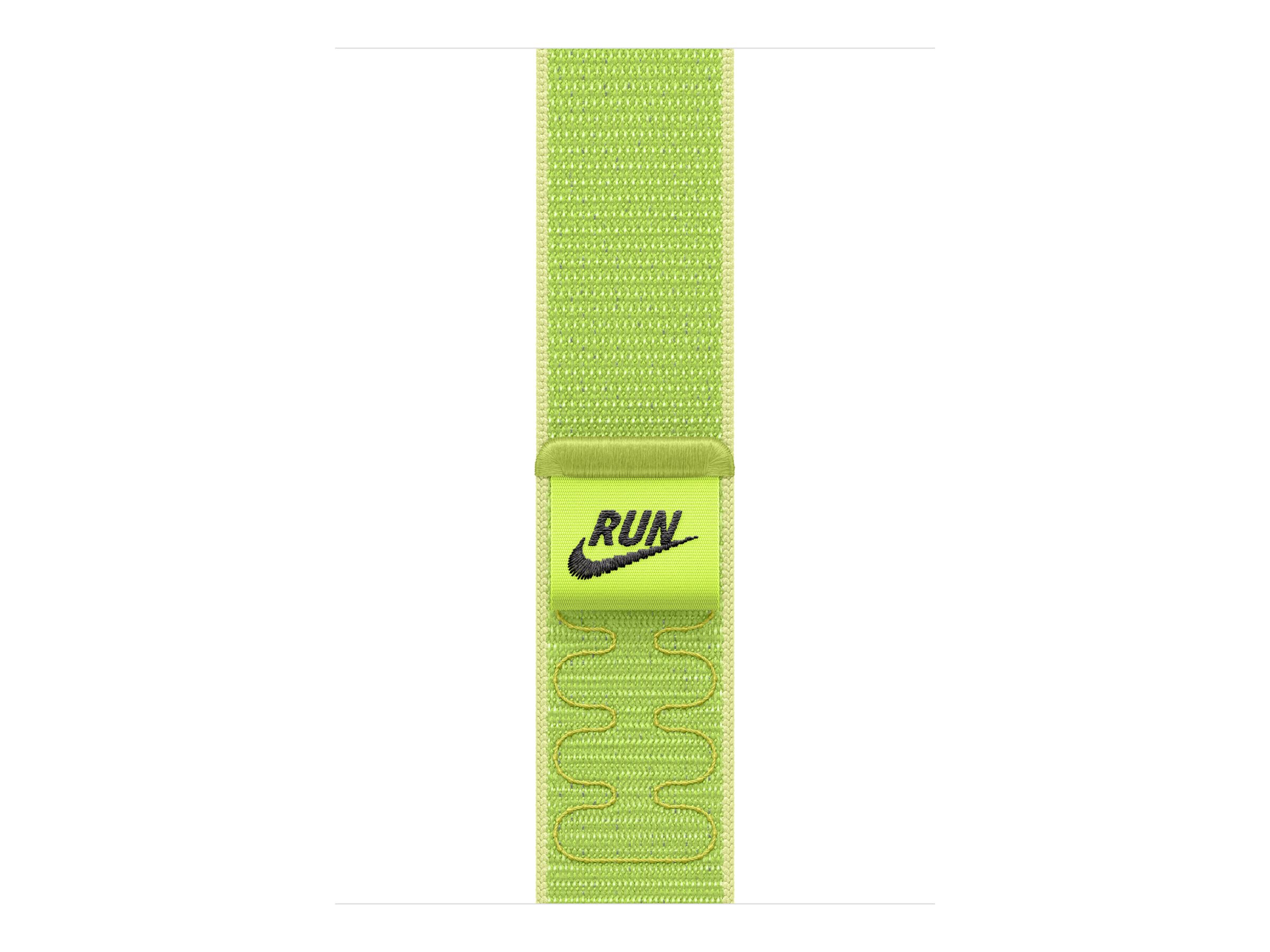 Apple 46mm Volt Splash Nike Sport Loop - Apple