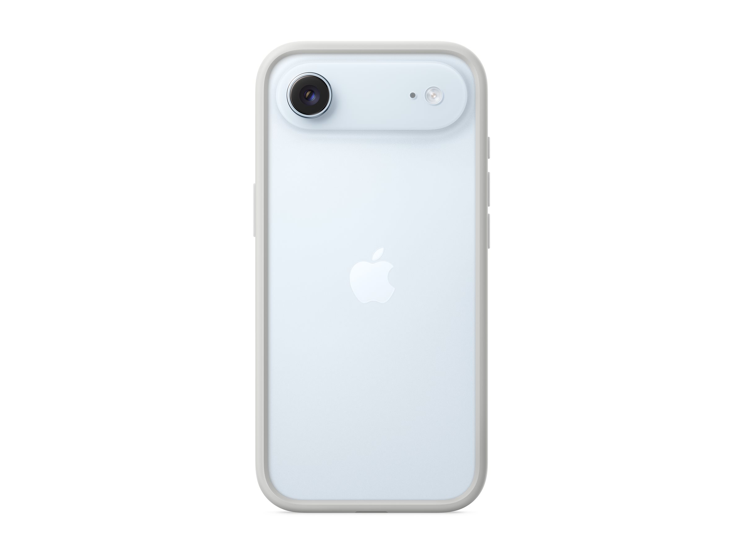 Apple iPhone Air Bumper - Light Gray - Apple