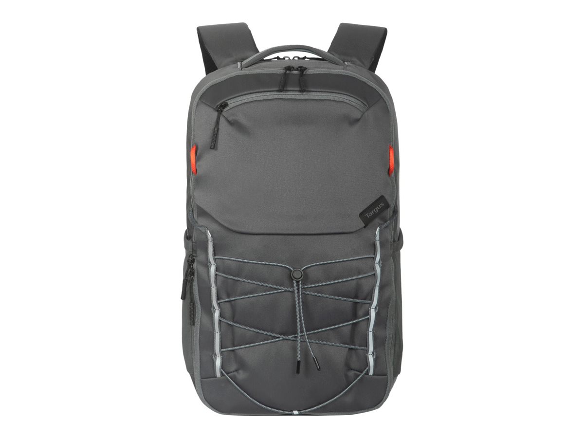 Targus - TBB65802GL Work+ Play Trio - Fits up to size 16 " - Backpack - Grey