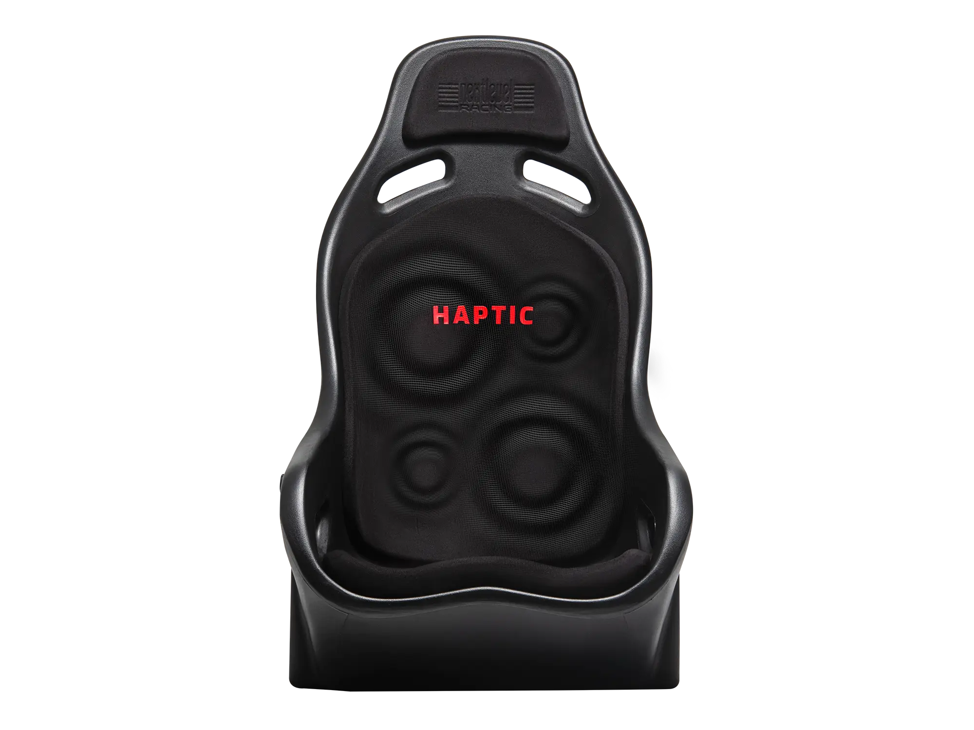 Next Level Racing Feedback Sim Racing Seat - ES1 Haptic
