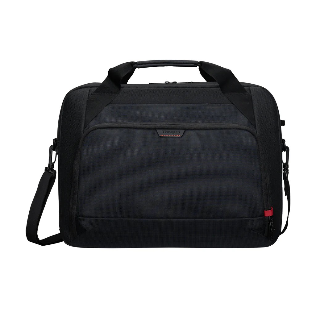 Targus - CN418GL Classic EcoSmart - Fits up to size 17-18 " - Briefcase - Shoulder strap - Black