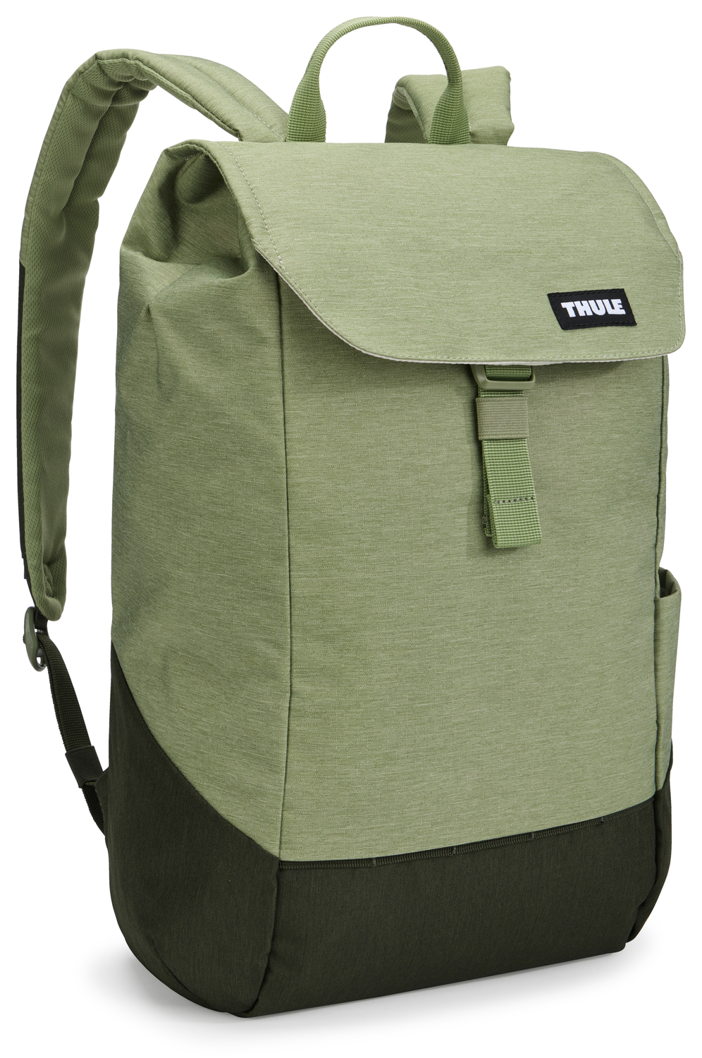 Thule - Lithos - Fits up to size 16 " - Backpack - Quiet green