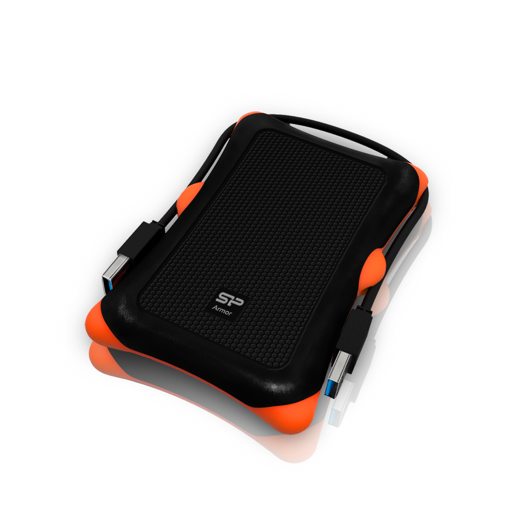 Armor A30 1TB - 1000 GB - 2.5 " - USB 3.1 - Black