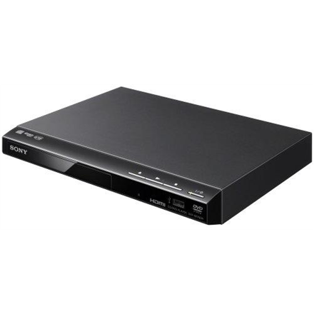 Sony - DVD player - DVPSR760HB - Bluetooth - HD JPEG, JPEG, KODAK Picture CD, LPCM, MP3, MPEG1, MPEG4, Super VCD, VCD, WMA, Xvid, Xvid External Subtitle