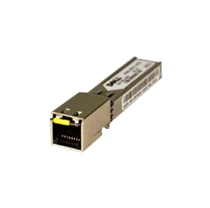 Dell - Networking, Transceiver, 1000BASE-T - 407-BBEL - Plug-in module - SFP