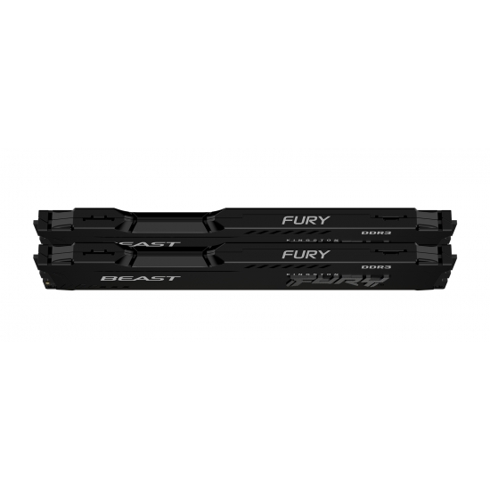 Kingston - Fury Beast - 16 GB - DDR4 - 3600 MHz - PC/server - Registered No - ECC No