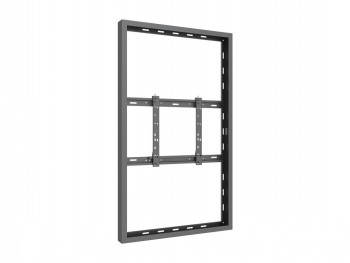 M PRO SERIES - ENCLOSURE 55" WALL MEDIUM BLACK