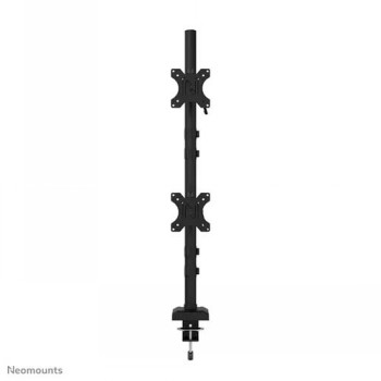 NEOMOUNTS NERO DUAL MONITOR ARM 10-32"