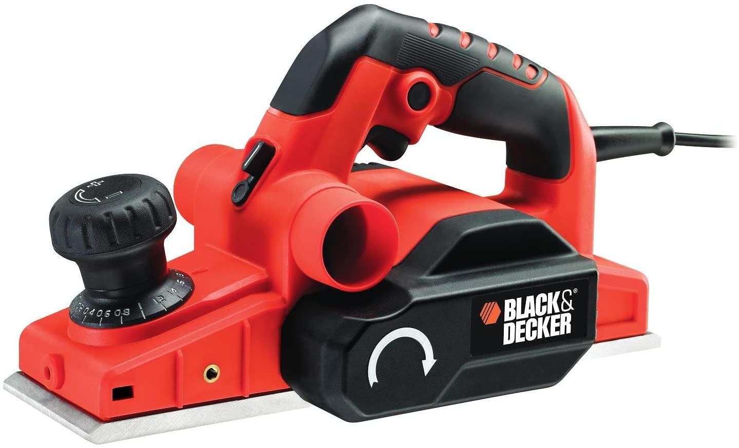 BLACK & DECKER Planer KW750K, 82mm - 750 W