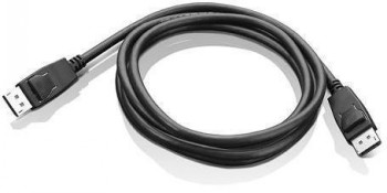 Lenovo - DisplayPort to DisplayPort Cable - DisplayPort - DisplayPort - DP to DP - 1.8 m