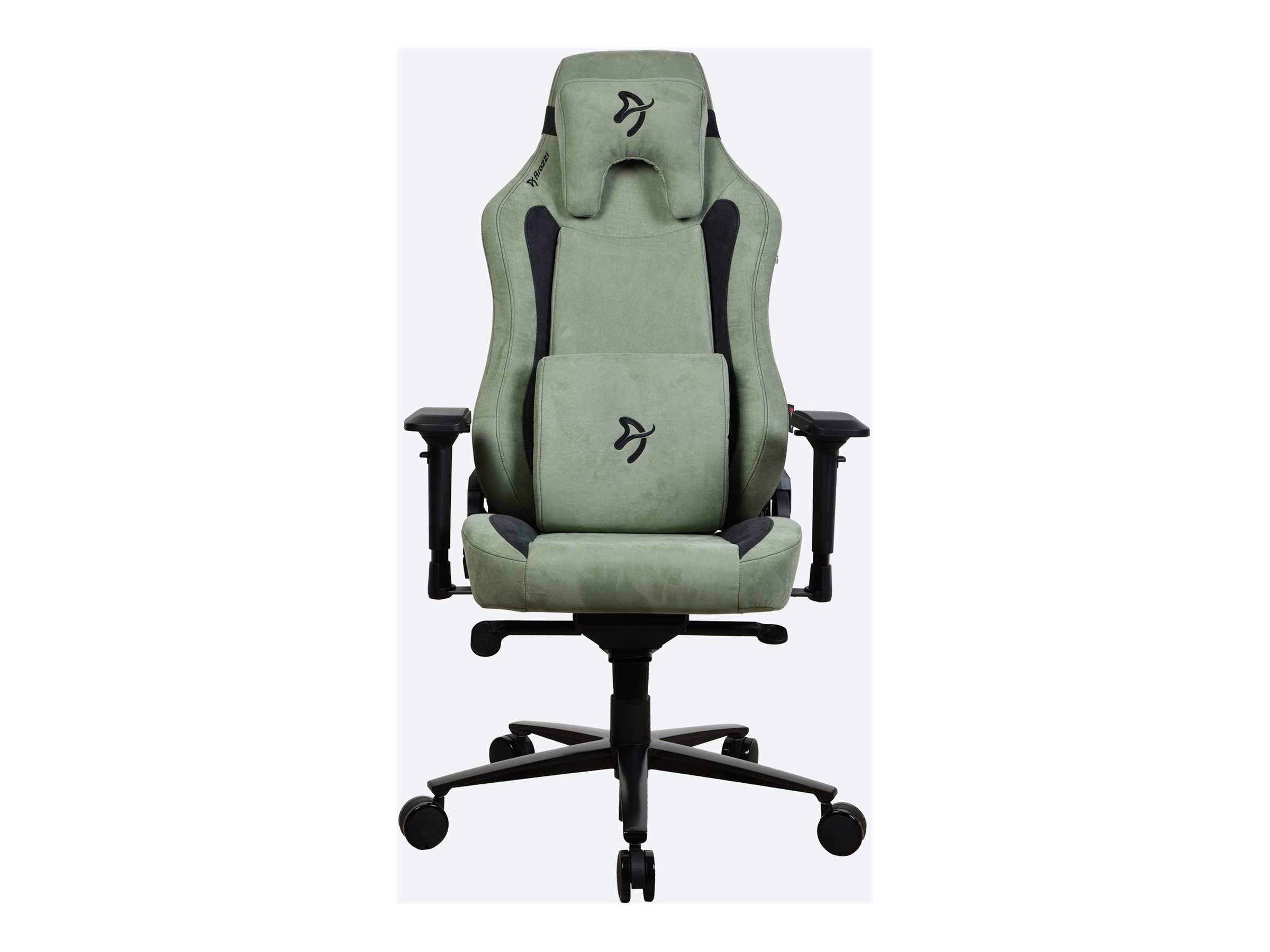 Arozzi Supersoft - Vernazza - Gaming Chair - Forest Green