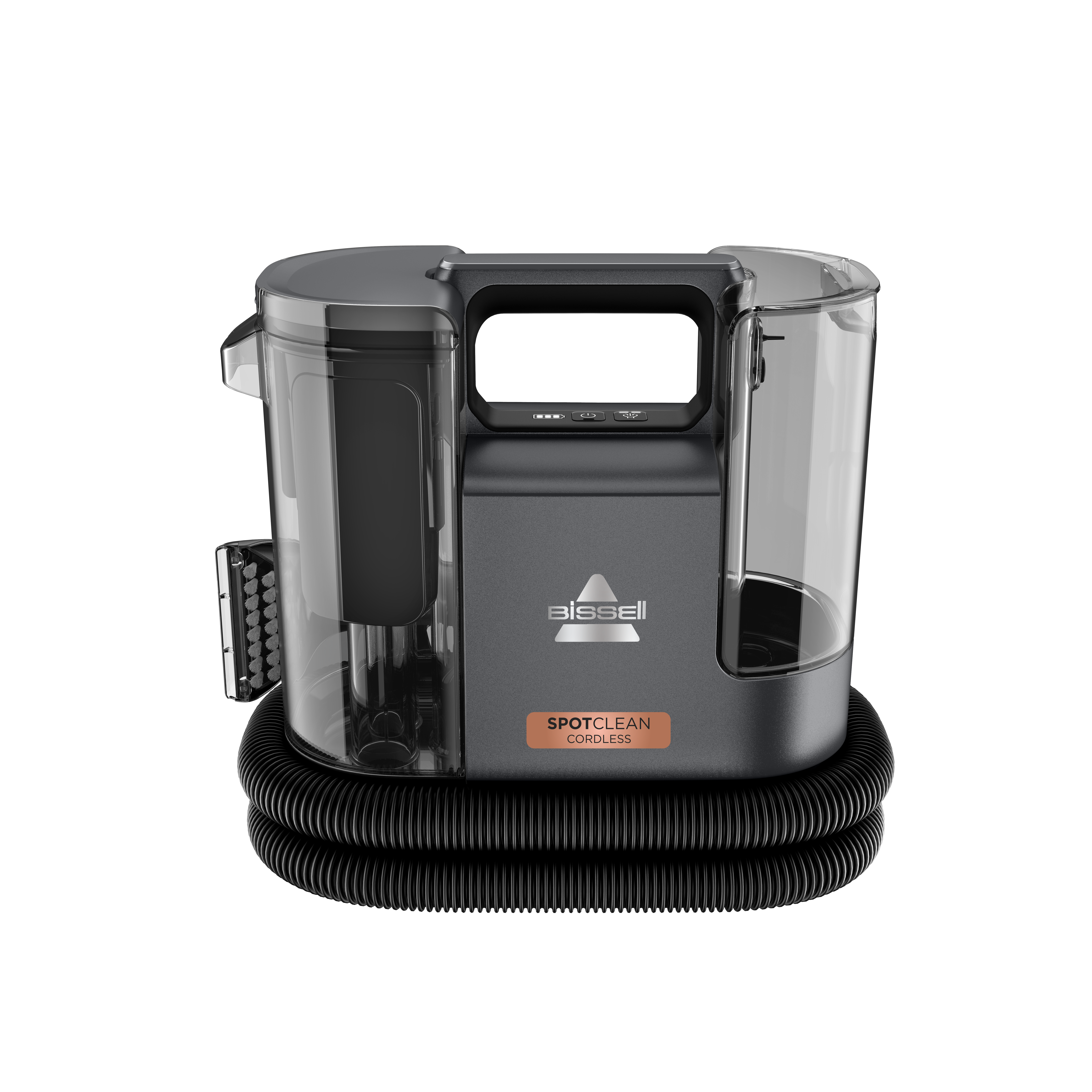 Bissell - SpotClean EU, Carpet and Upholstery Cleaner - 3681N - Cordless operating - Washing function - 165 W - Black - 24 month(s) - 25.9 V - Operating time (max) 35 min