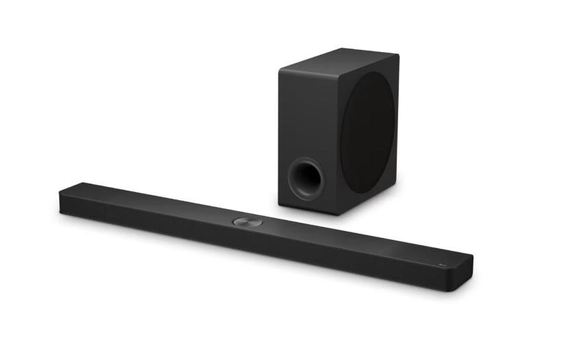 LG Soundbar with Dolby Atmos and 5.1.3 channels - S90TY - Bluetooth