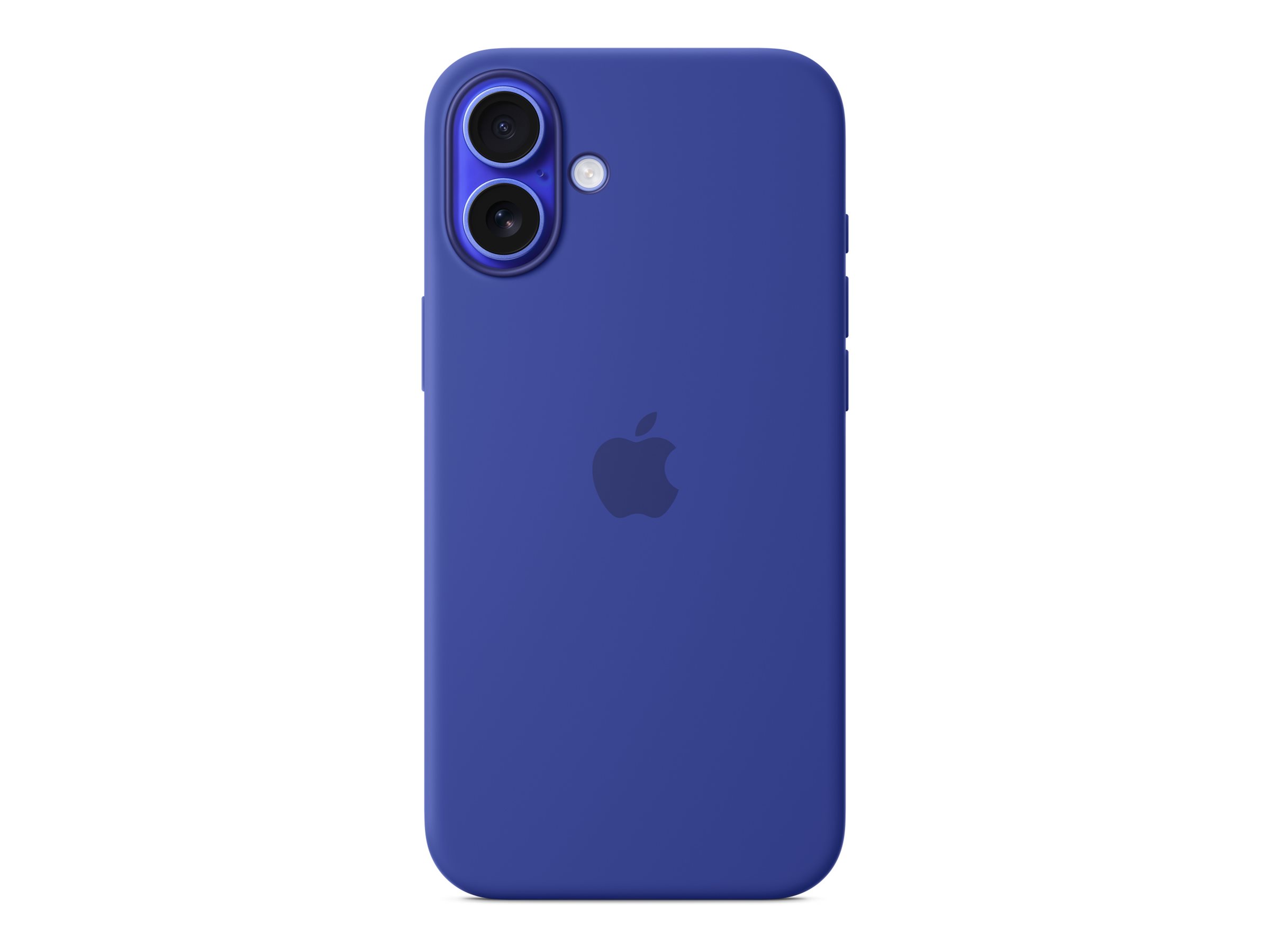 Apple Case with MagSafe - Apple - iPhone 16 Plus - Silicone - Ultramarine