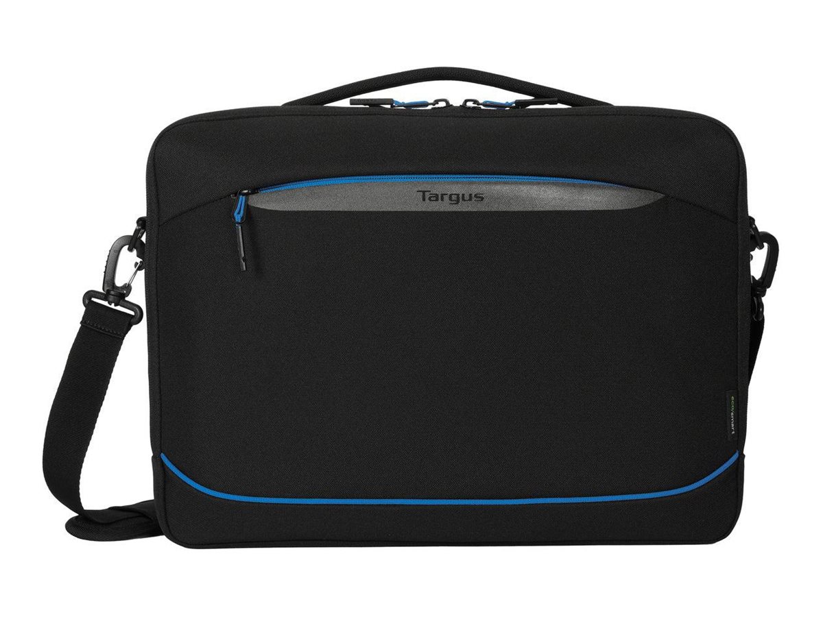 Targus - Coastline Laptop Topload - TBT940GL - Fits up to size 15-16 " - Topload - Black