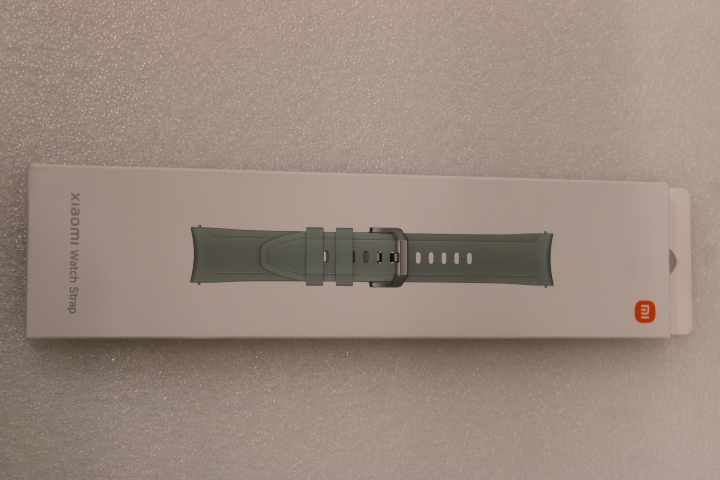 SALE OUT. Xiaomi Watch 2 Flora Green  Fluororubber Strap - SALE OUT. Xiaomi Watch 2 Flora Strap - Green - Fluororubber - DEMO