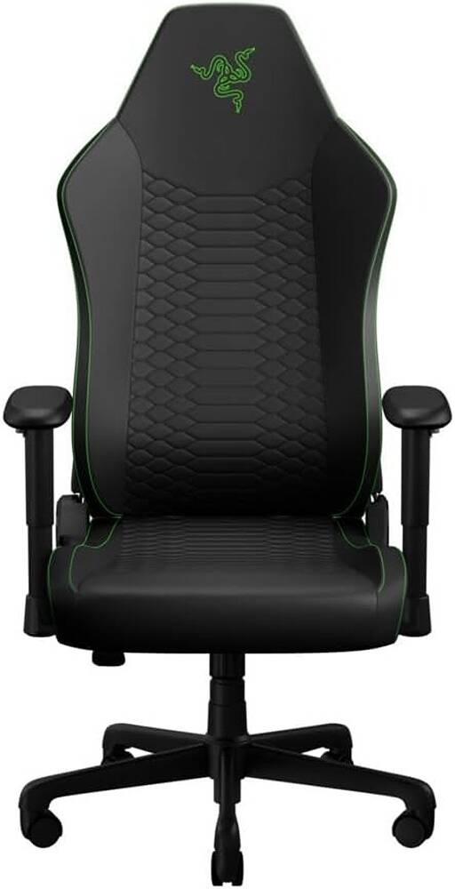 Razer Gaming Chair - Iskur V2 X NewGen - Black/Green