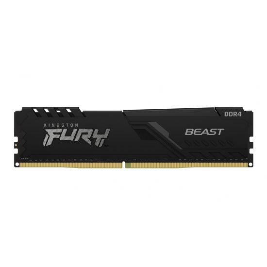 Kingston - Fury Beast - 16 GB - DDR4 - 3600 MHz - PC/server - Registered No - ECC No