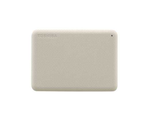 Canvio Advance - HDTCA20EW3AA - 2000 GB - 2.5 " - USB 3.2 Gen1 - White