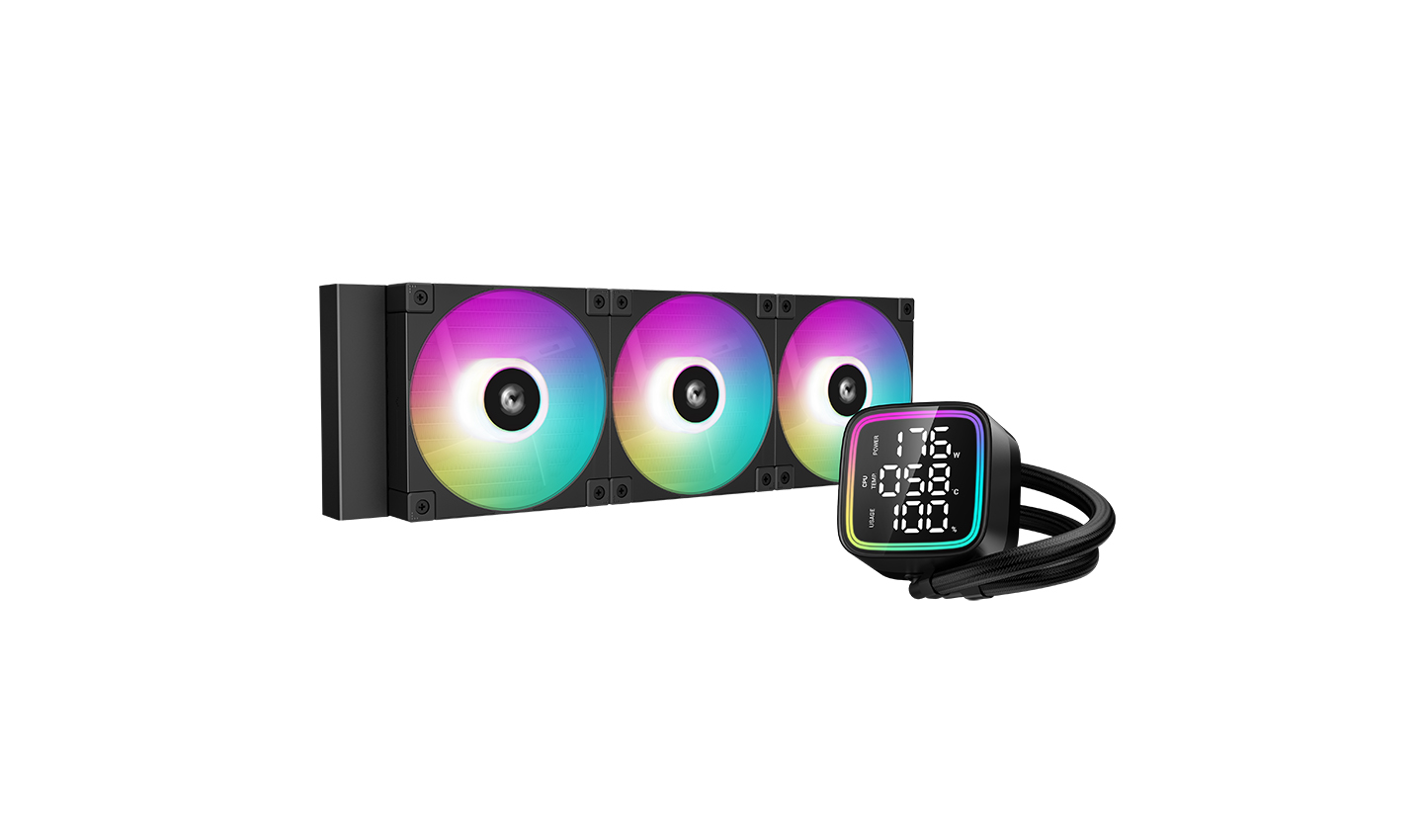 Deepcool - Liquid Cooler - LD360 - Intel, AMD