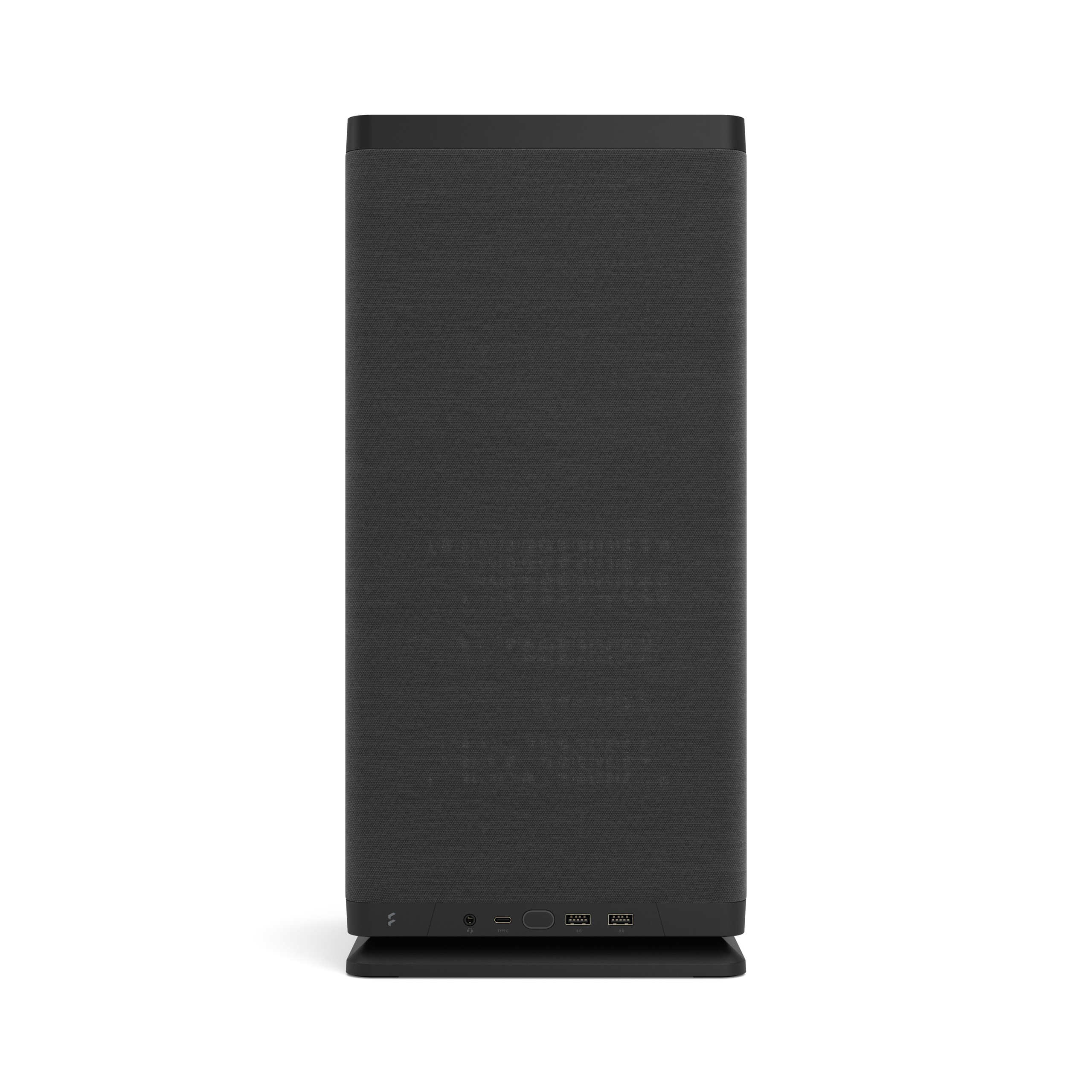 Fractal Design Computer Case - Mood - Black - mITX