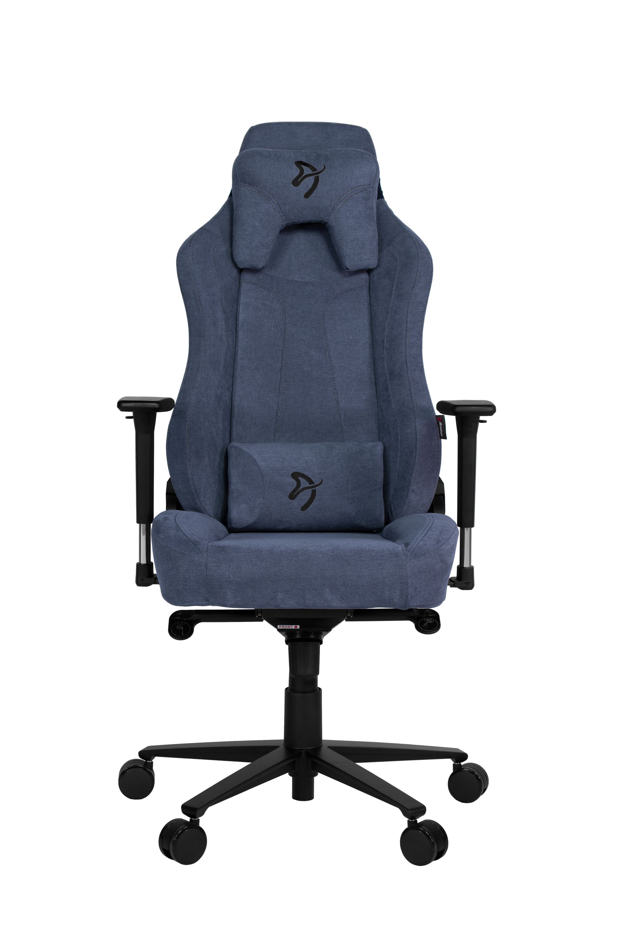 Arozzi Fabric Upholstery - Gaming chair - Vernazza Soft Fabric - Blue