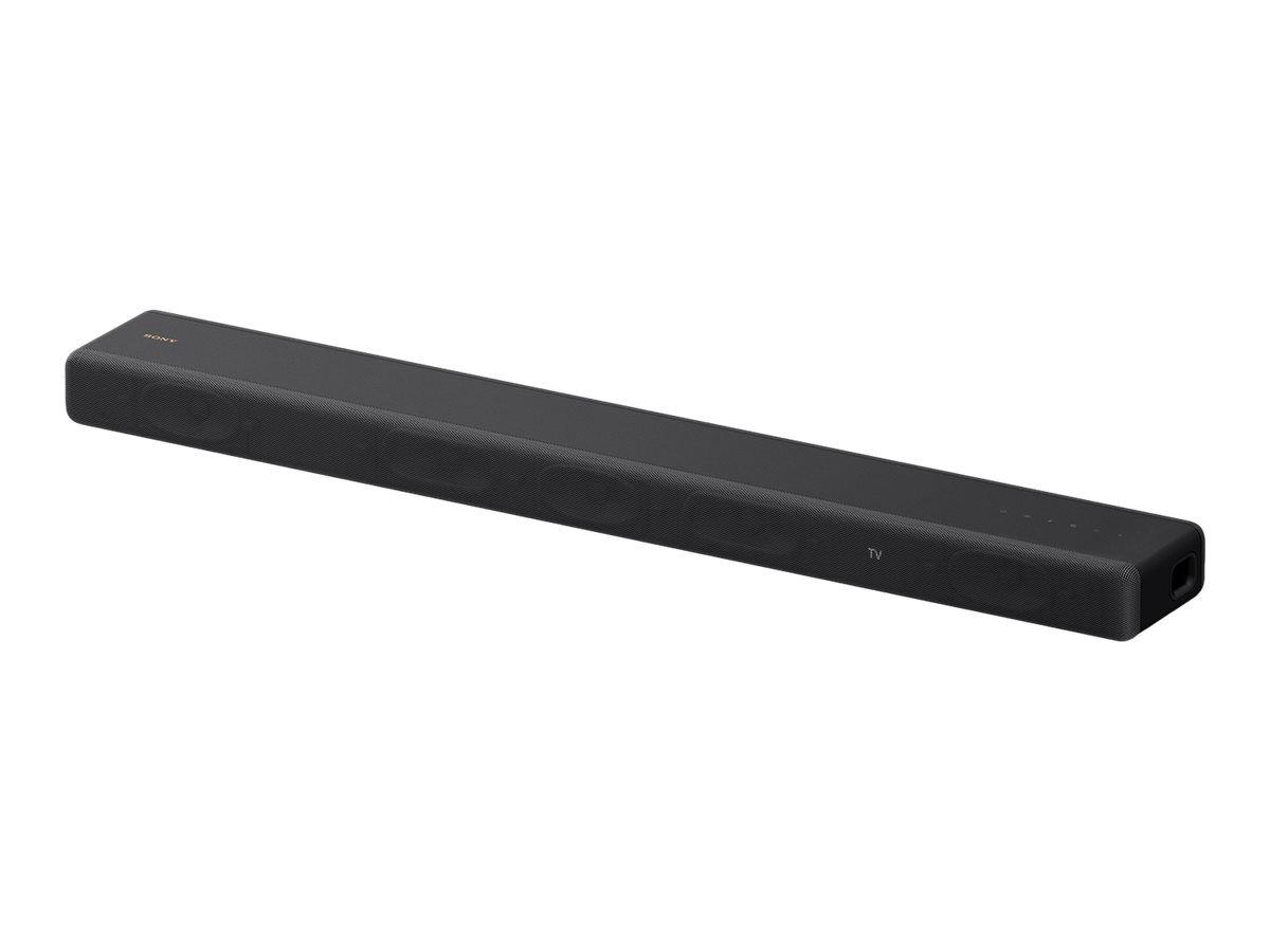 Sony - 3.1ch Dolby Atmos DTS:X Soundbar - HT-A3000 - Speakers - USB connectivity - Bluetooth - Wi-Fi