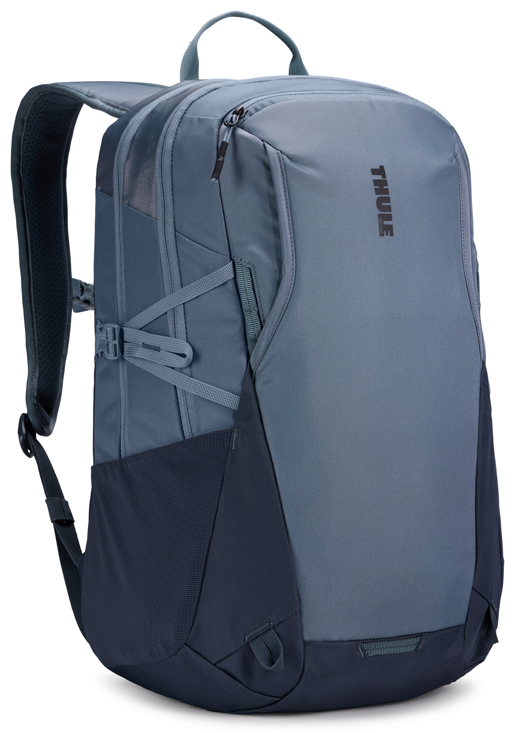 Thule - Backpack 23L - EnRoute - Fits up to size 15.6 " - Laptop backpack - Pond Gray/Dark Slate