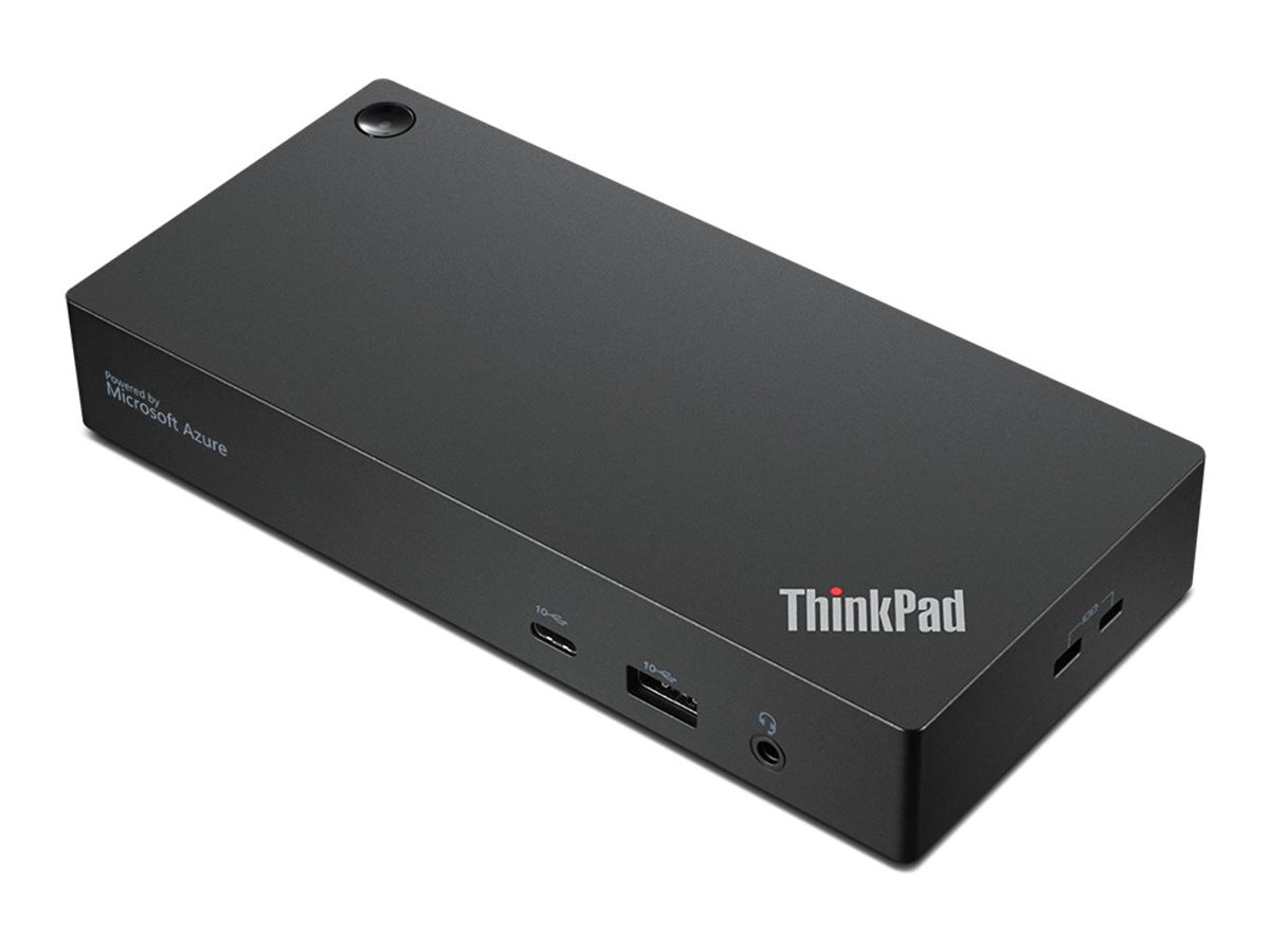 Lenovo ThinkSmart SmartDock - 40BN0135EU - Black