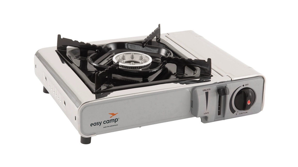 Easy Camp - Portable Camping Stove for Cooking - Tour Stove - 2200 W