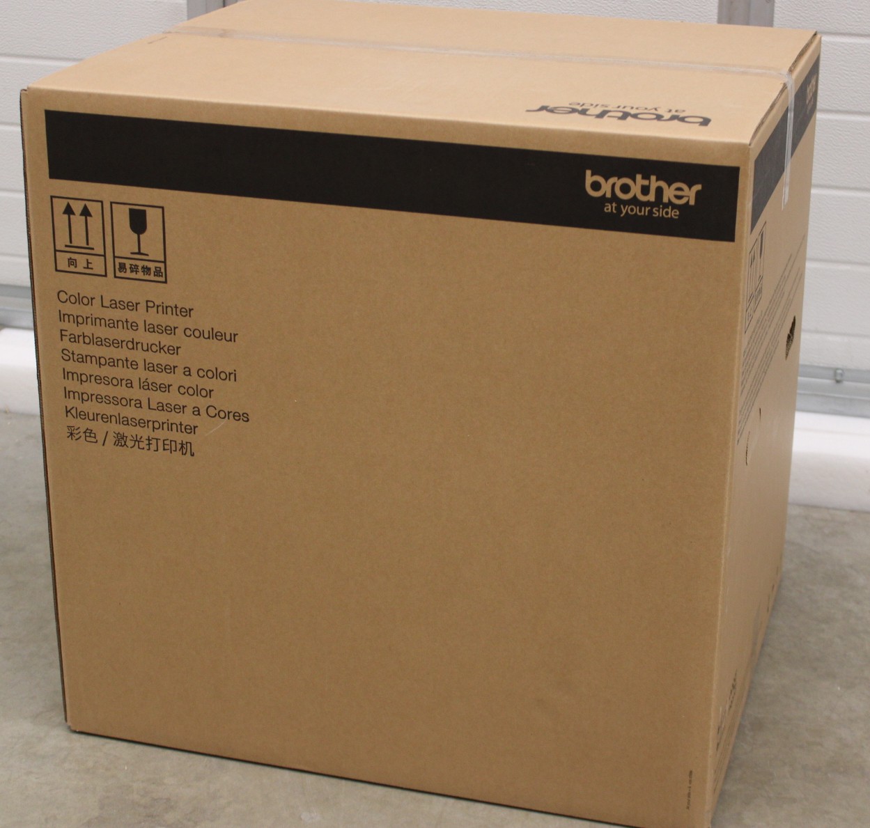 SALE OUT. Brother HL-L9430CDN Professional colour laser printer - SALE OUT. Brother - HL-L9430CDN - Laser - Colour - Color Laser Printer - Wi-Fi - DAMAGED PACKAGING