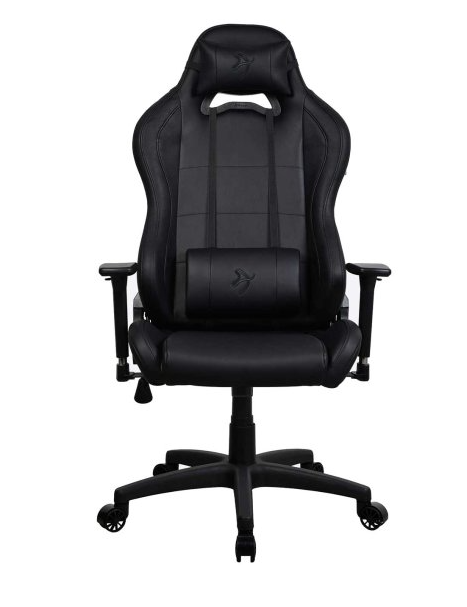 Arozzi Polyurethane leather - Arozzi - Pure black