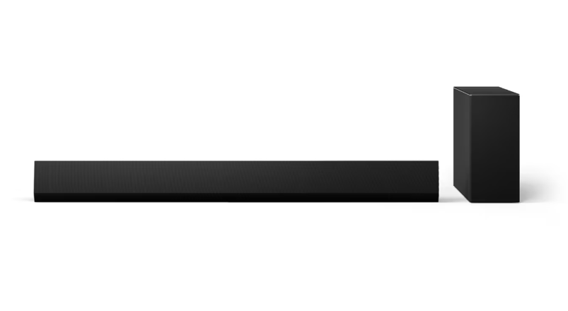 LG Soundbar Sound System with Dolby Atmos and 3.1 Channels - SG10TY - Bluetooth