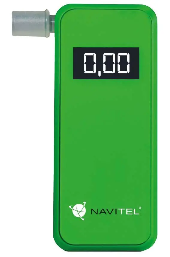 Navitel - Breathalyzer - ALC 02