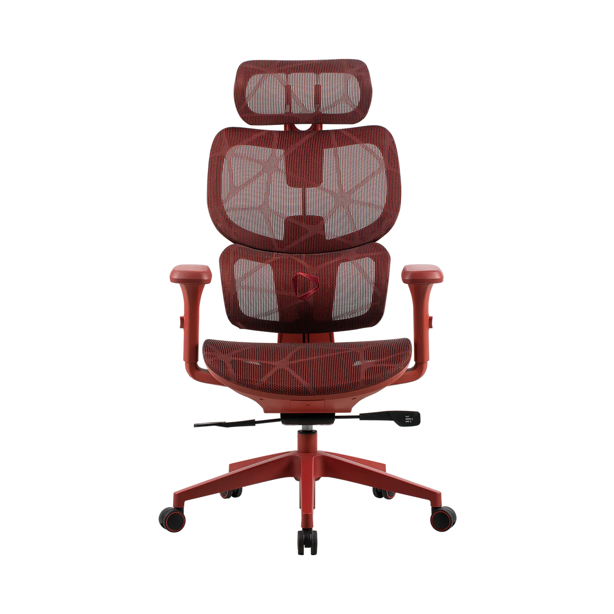 Onex Gaming Office Chair - Ventra Premium Mesh - Red