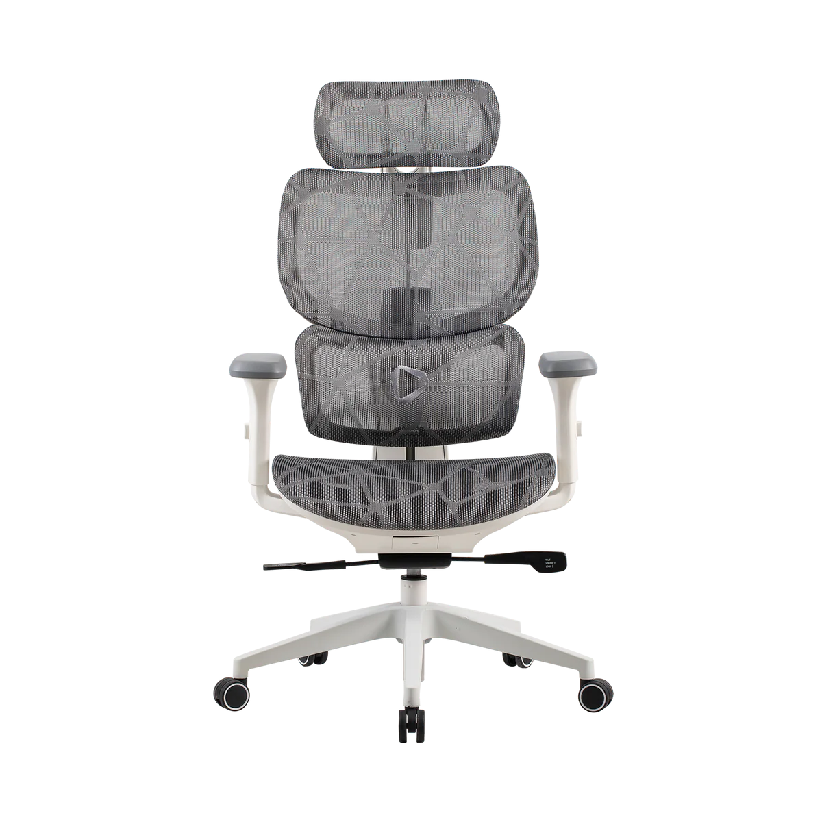 Onex Gaming Office Chair - Ventra Premium Mesh - White