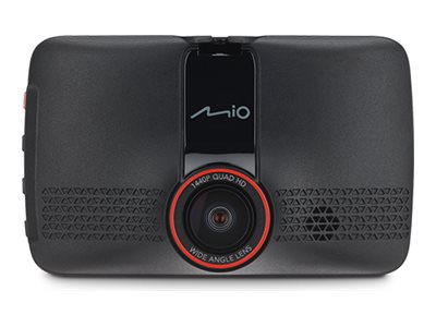 Mio - MiVue 802 - 2.5K 1440P - Wi-Fi - Dash cam - Audio recorder
