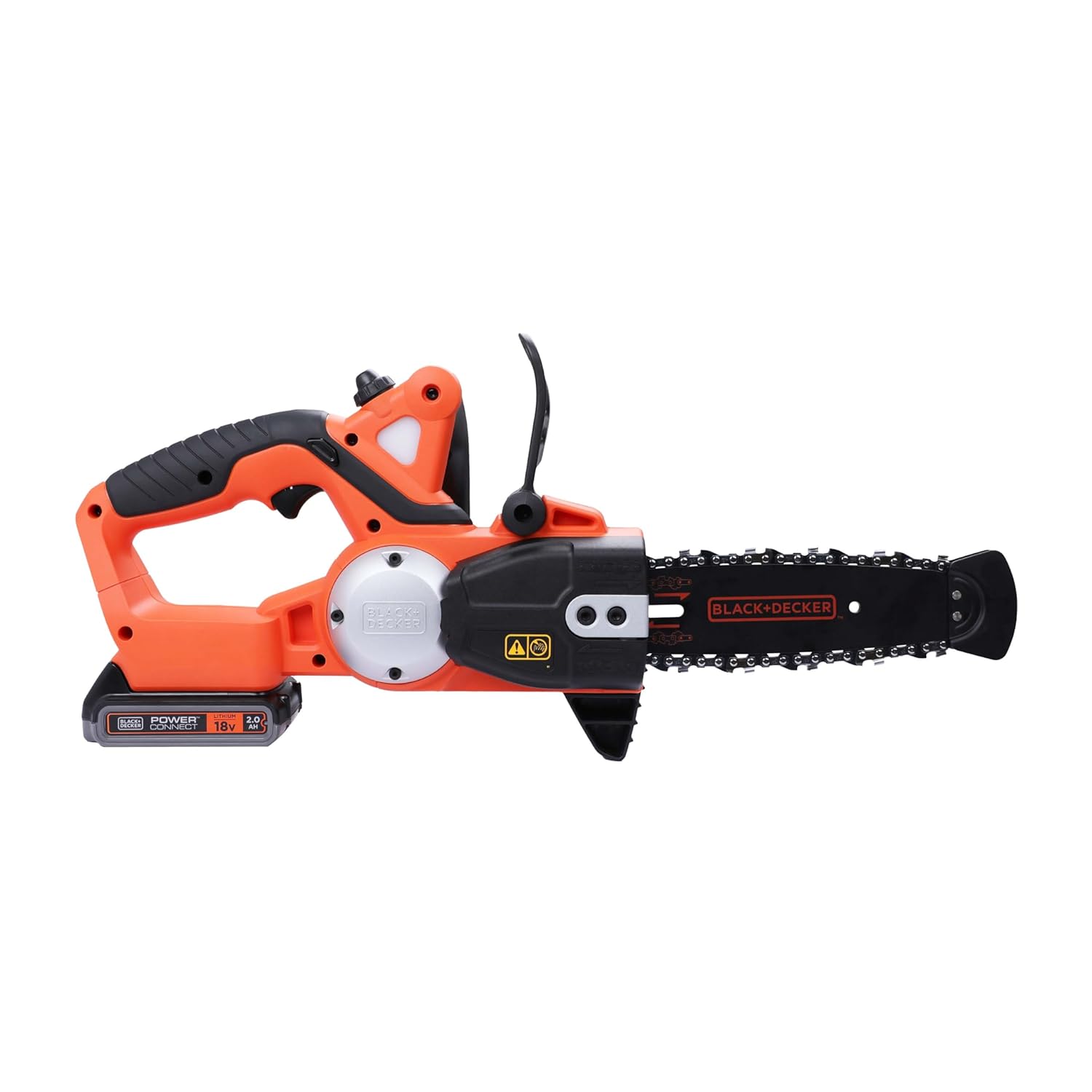 BLACK & DECKER - GKC1820L20-QW - 20 cm - Cordless Chainsaw
