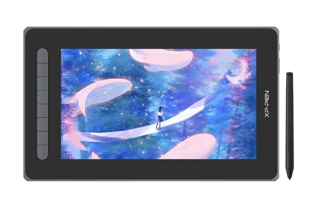 GRAPHIC TABLET 263.23X148.07MM/BLACK ARTIST 12 (2NDGEN) XPPEN