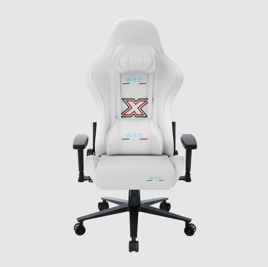 Onex - Gaming Chair - STC X Hardcore - White