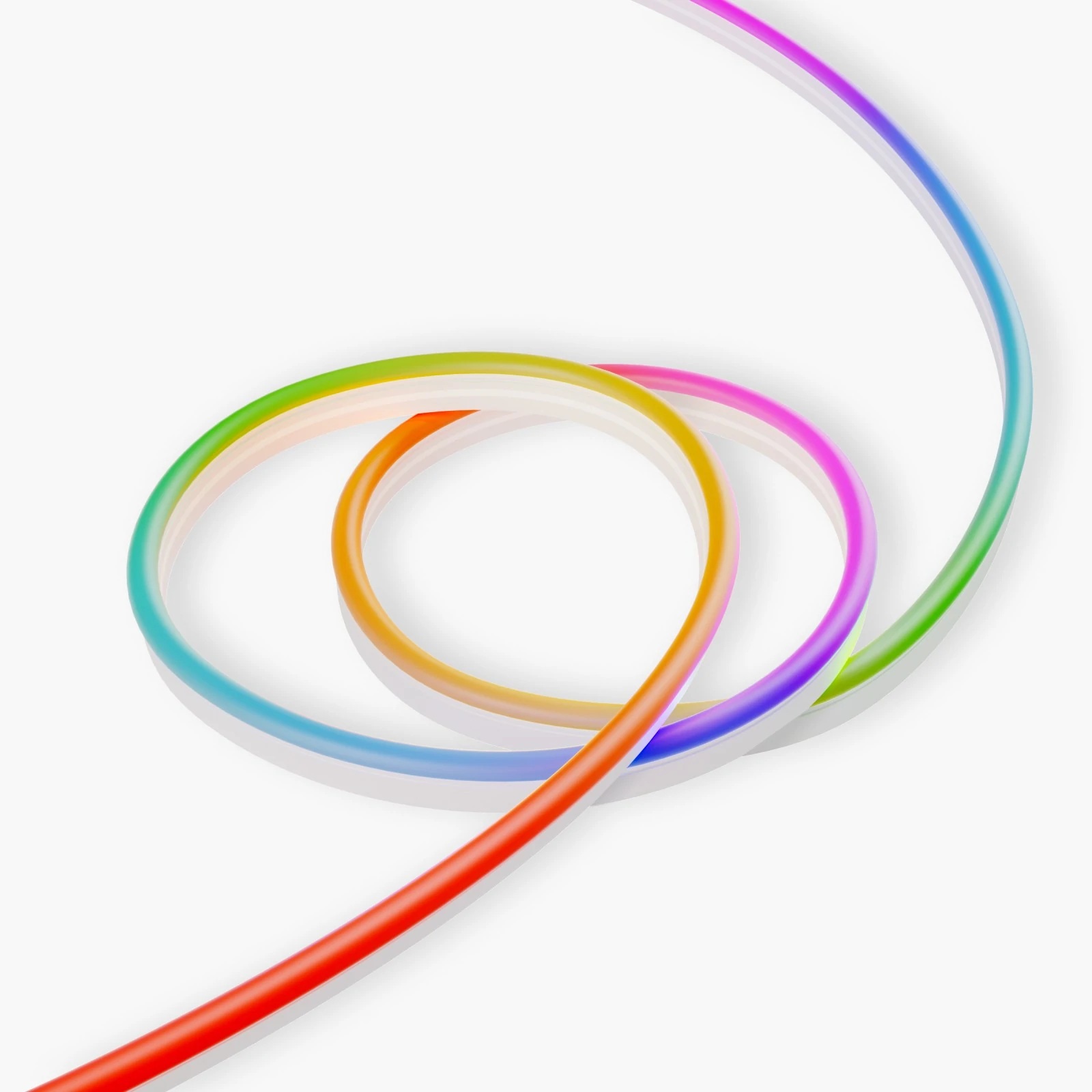 Nanoleaf Smart Multicolour Rope Lightstrip, 5m